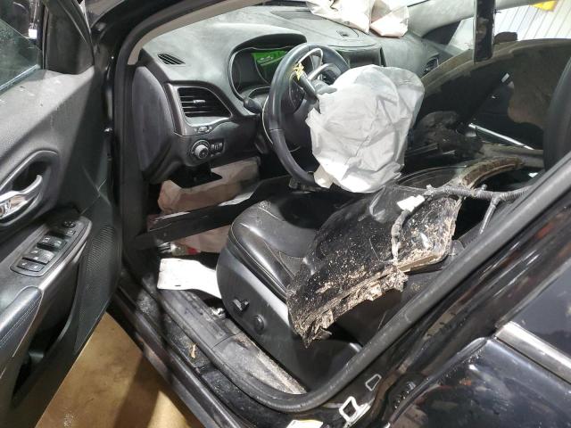  JEEP GRAND CHER 2019 Чорний