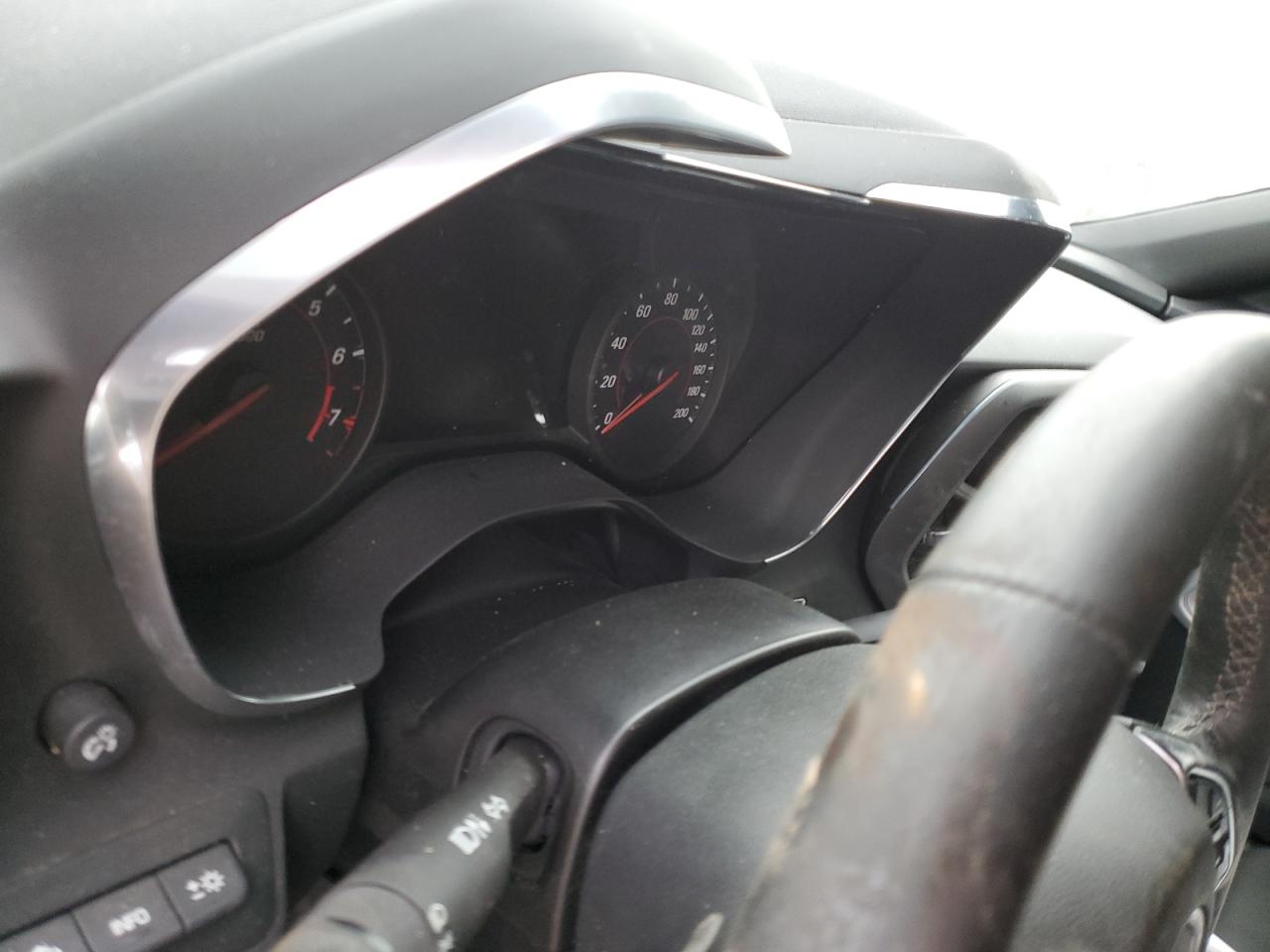 VIN: 1G1FH1R73J0114013 2018 CHEVROLET CAMARO