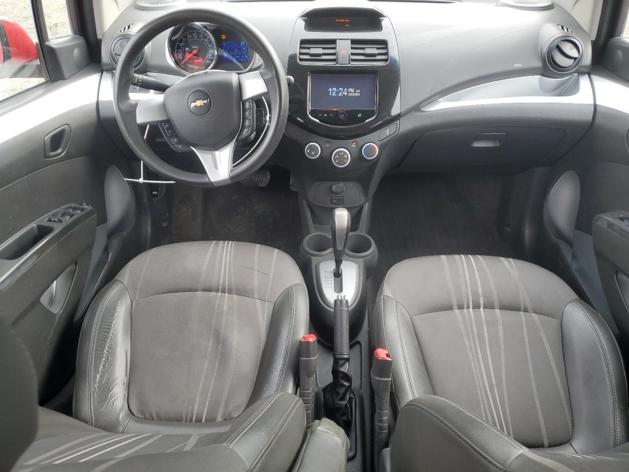 2015 Chevrolet Spark - Image 8