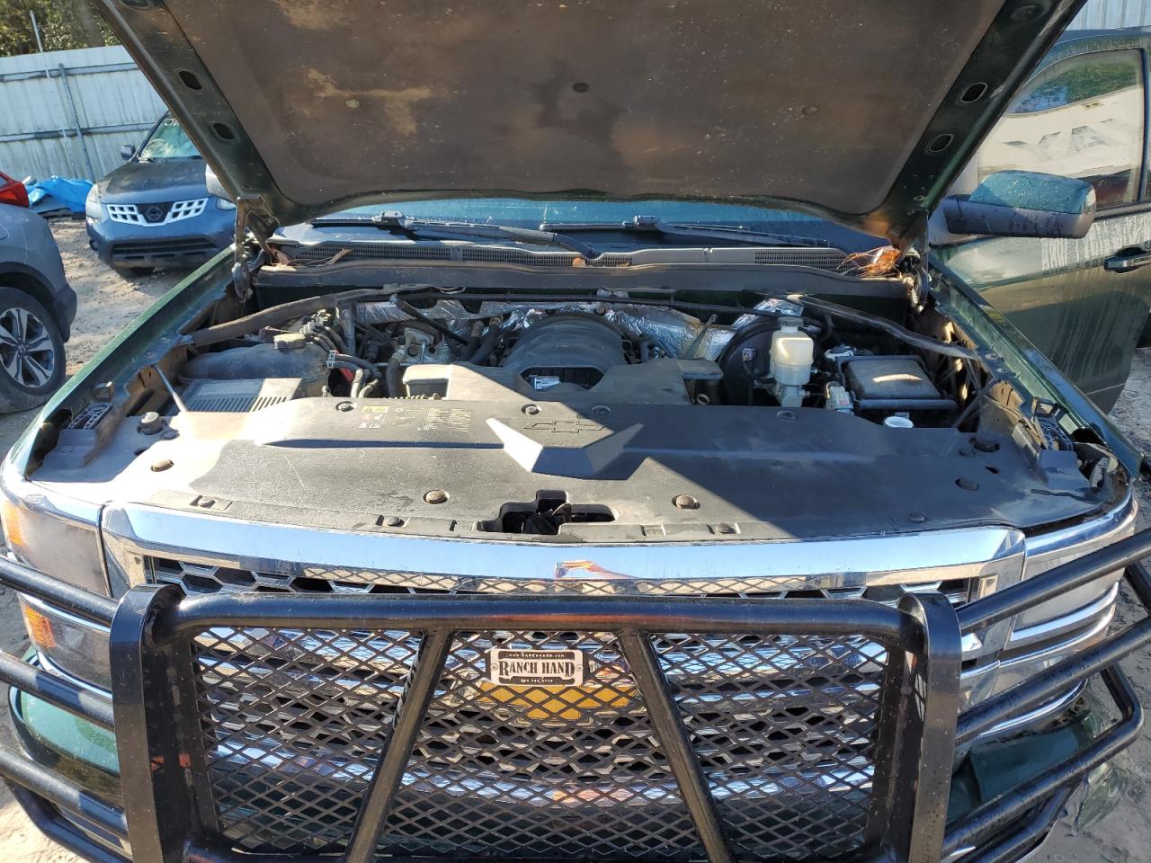 2015 Chevrolet Silverado - Image 12