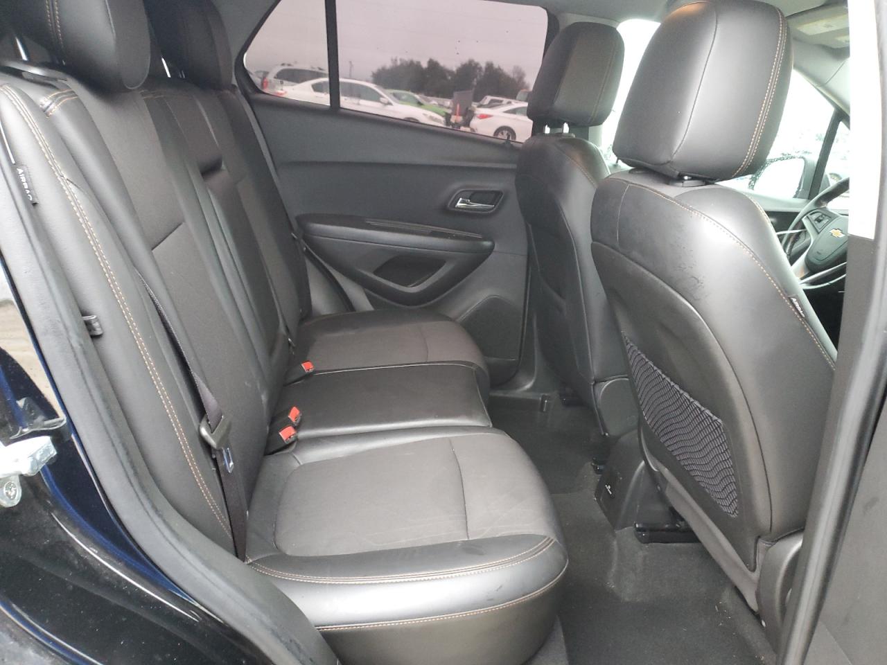 KL7CJLSB7LB010248 CHEVROLET TRAX 2020