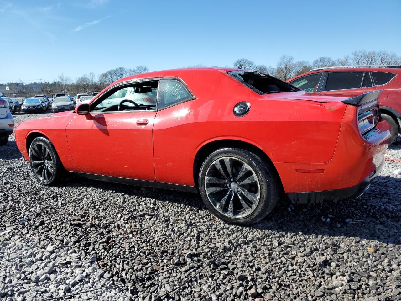 2019 Dodge Challenger - Image 2