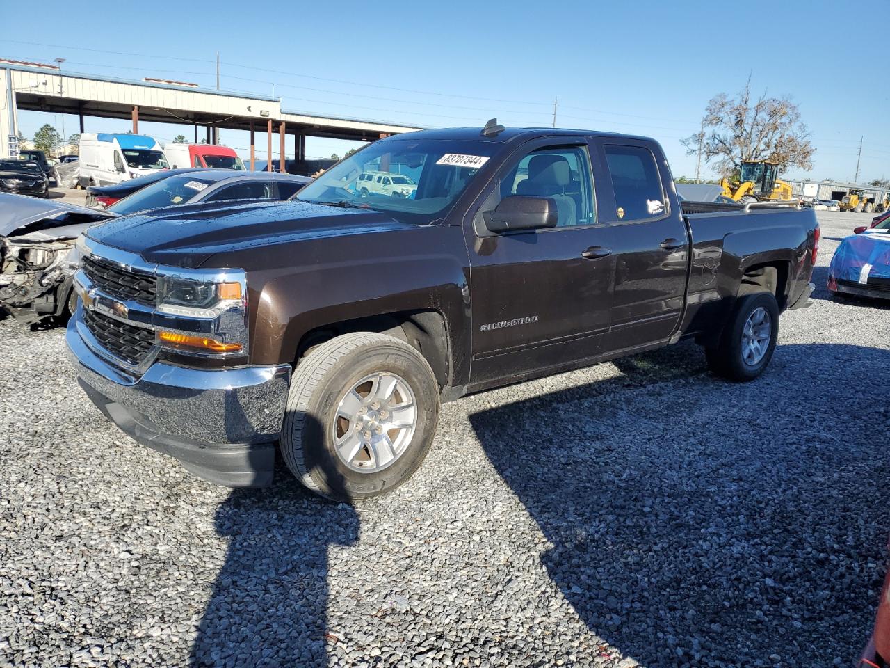 1GCRCREH4JZ178833 CHEVROLET ALL Models 2018