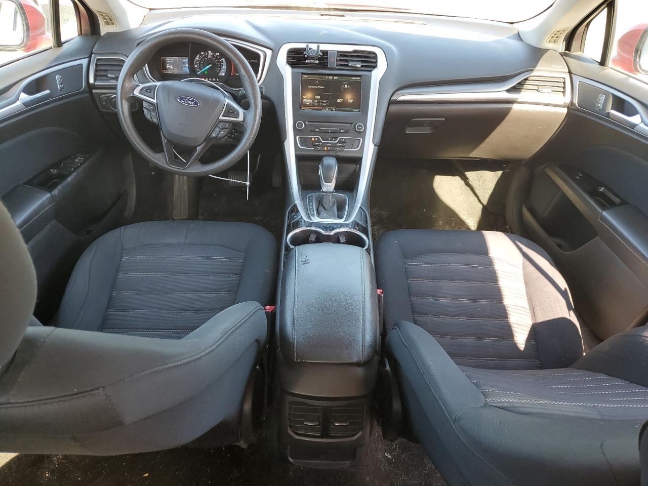 3FA6P0H76GR282510 FORD FUSION 2016