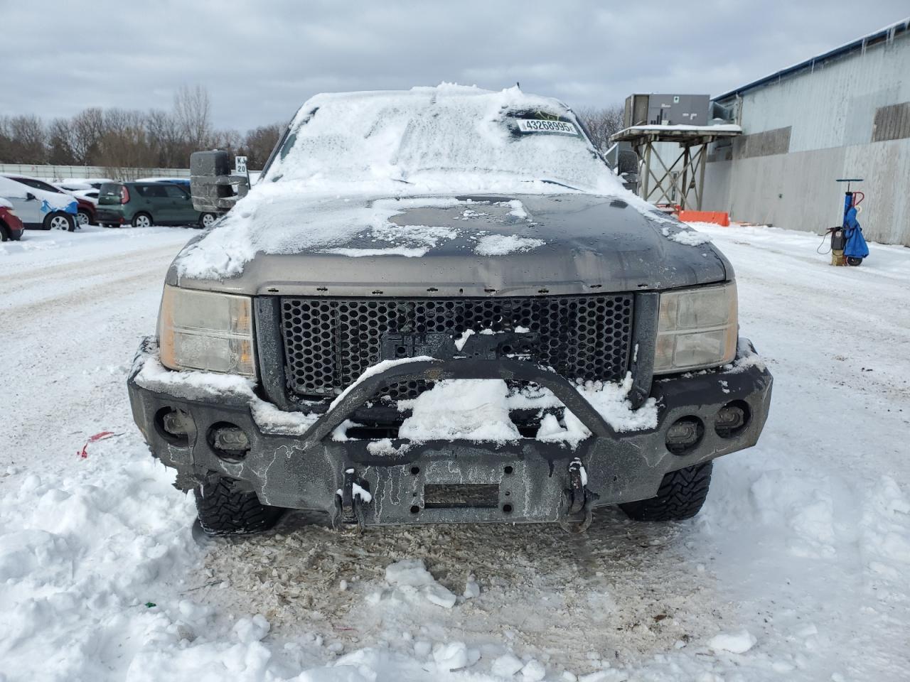 2011 GMC Sierra - Image 5