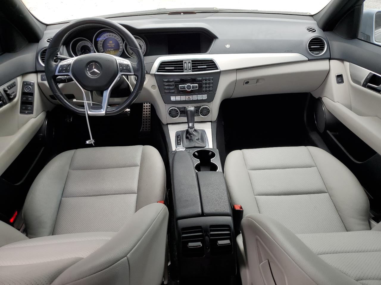 2012 Mercedes-Benz C-klasse - Image 8