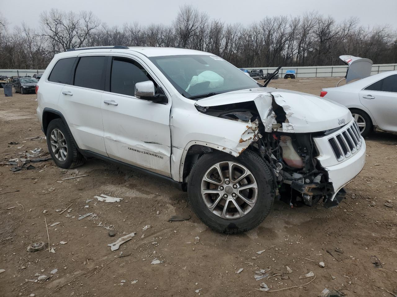 2015 Jeep Grand Cherokee - Image 4
