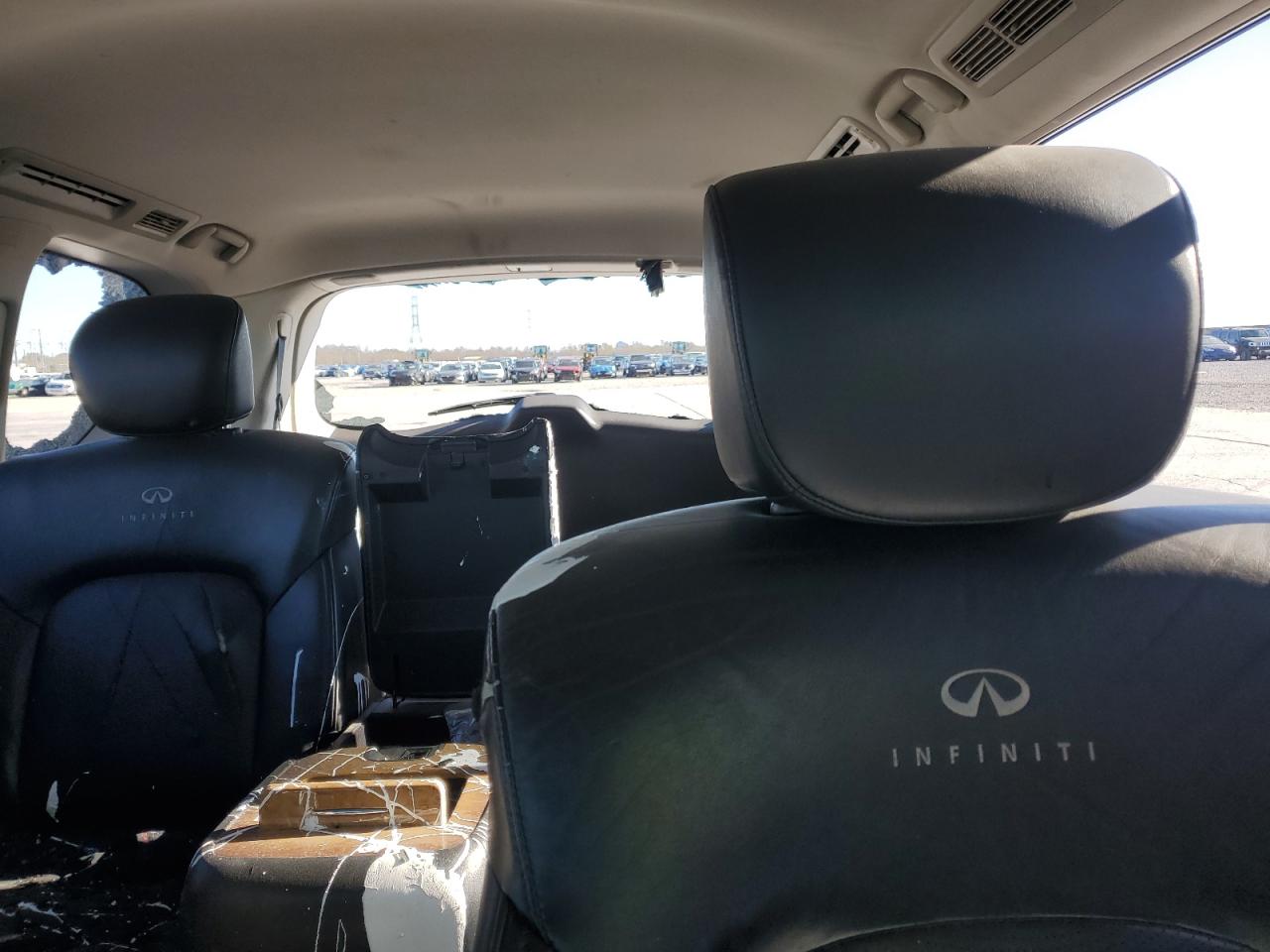 2013 Infiniti QX56 - Image 10