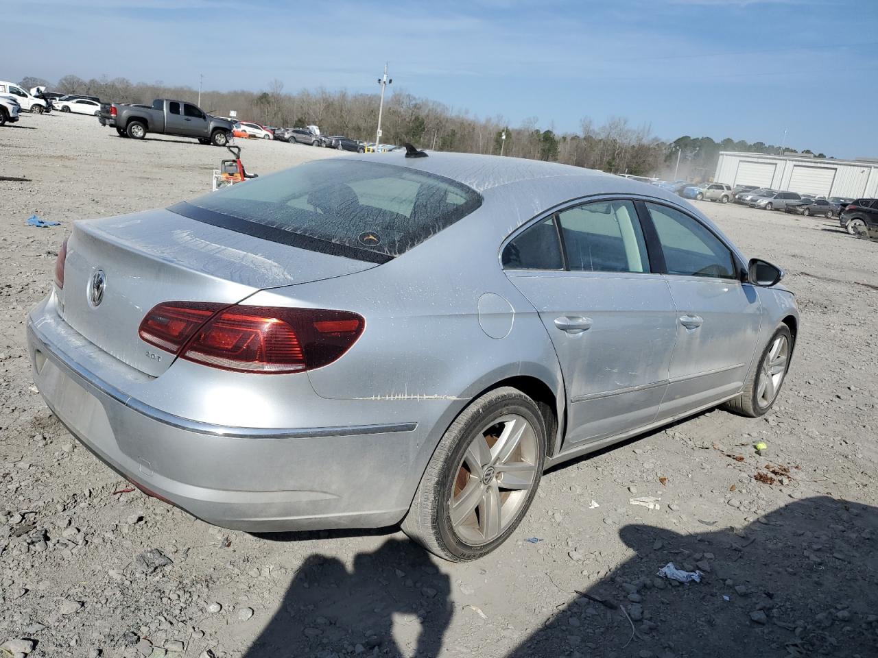2014 Volkswagen Passat CC - Image 3