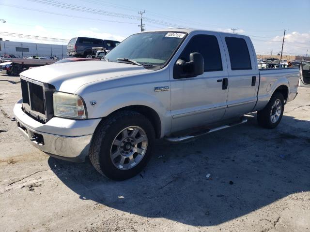 2005 Ford F250 Super Duty