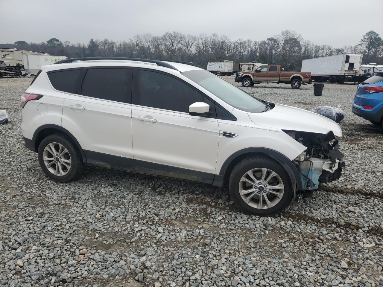 1FMCU0G99HUA25503 FORD ESCAPE 2017