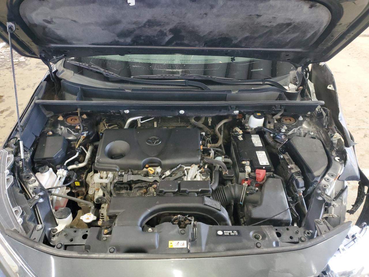 2T3P1RFV4LC096784 TOYOTA RAV4 2020