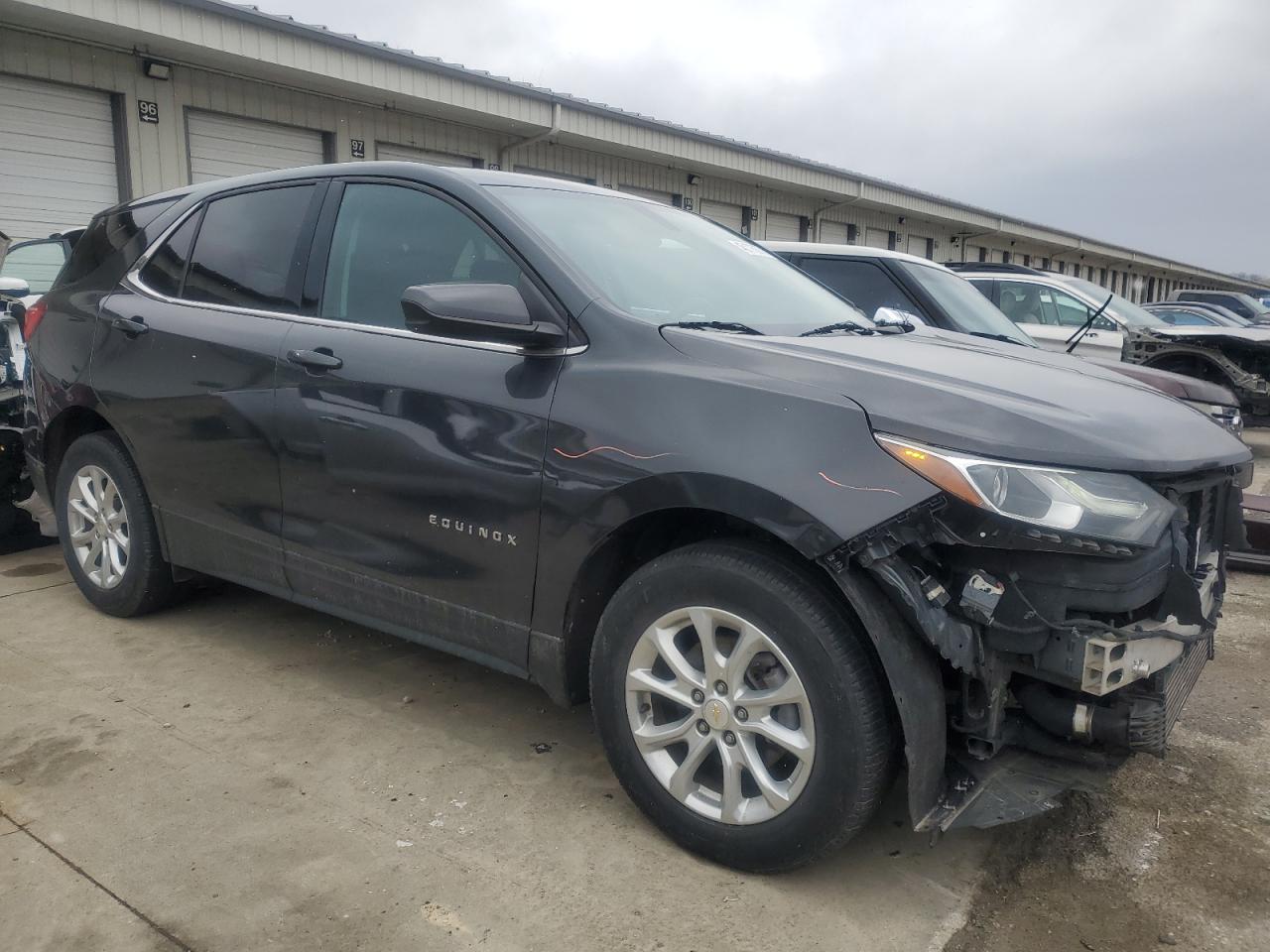 2GNAXKEV3K6185775 CHEVROLET EQUINOX 2019