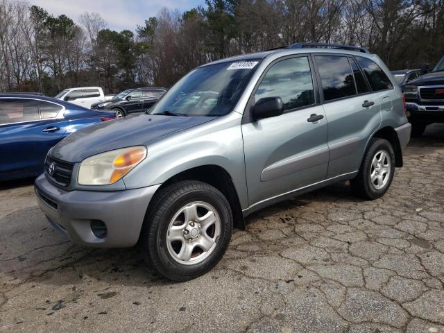 2005 Toyota Rav4 