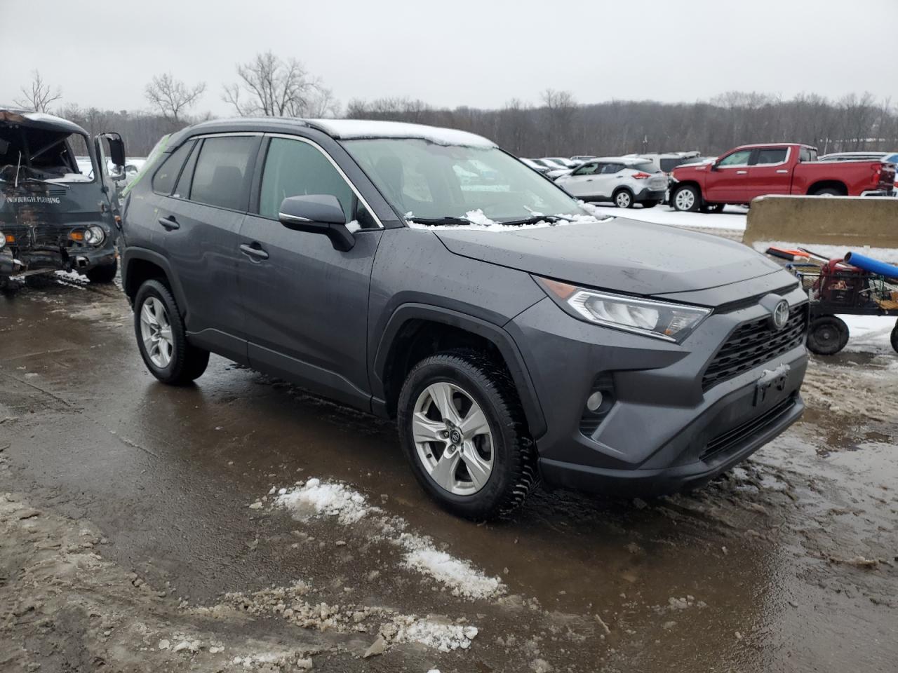 2020 Toyota RAV 4 - Image 4