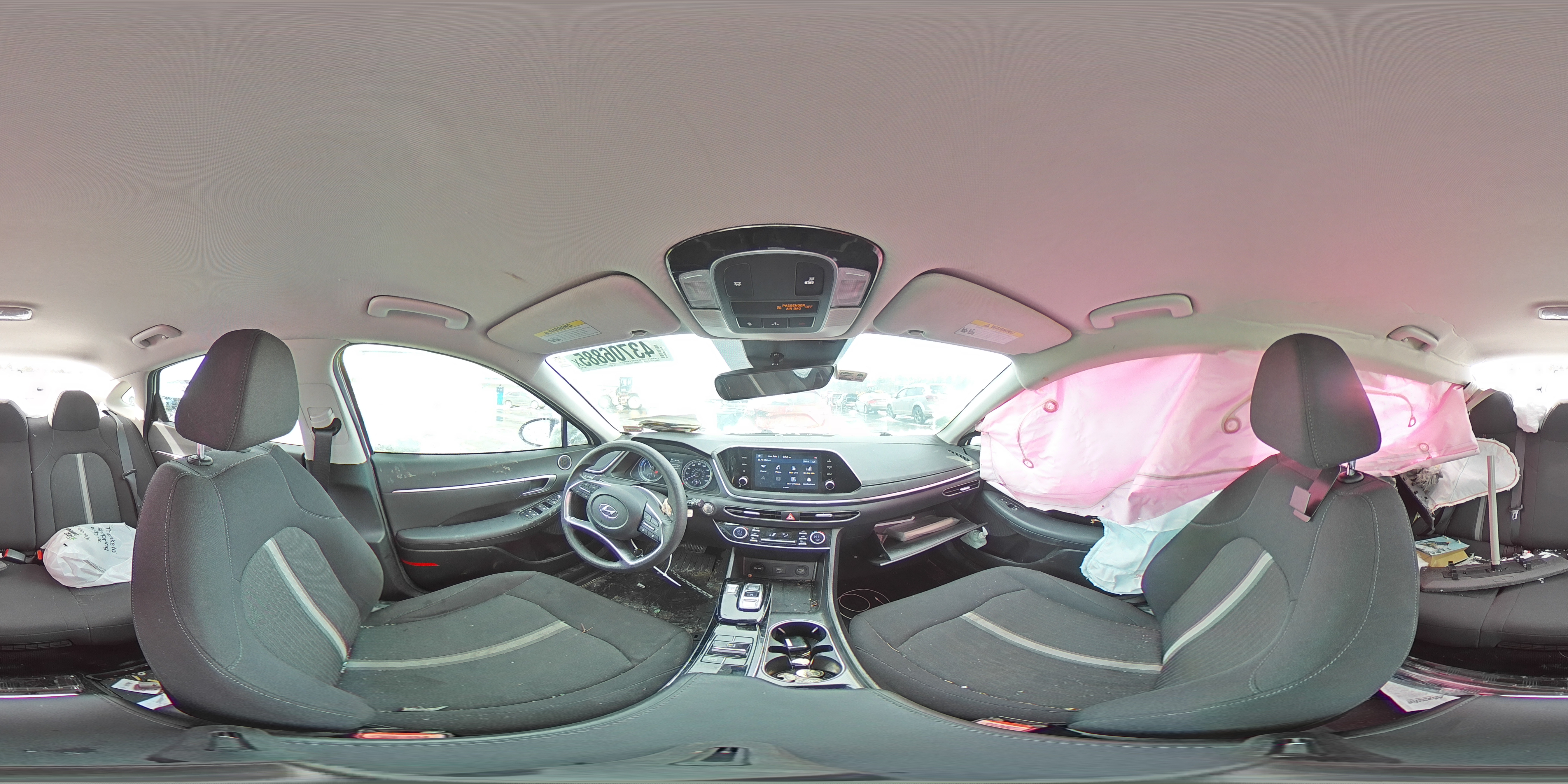 2020 Hyundai Sonata - Image 13