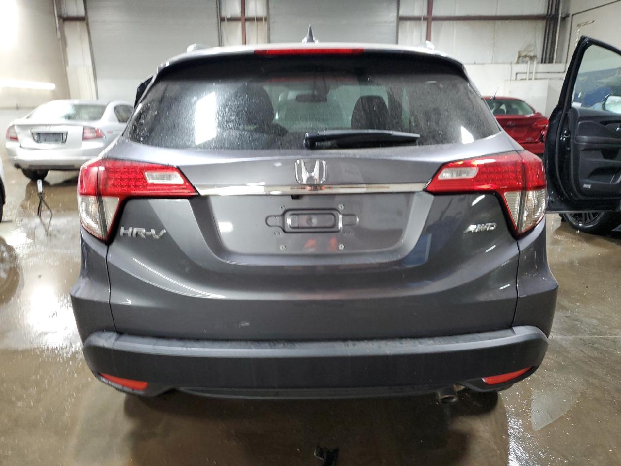 3CZRU6H51MM720547 HONDA HR-V 2021