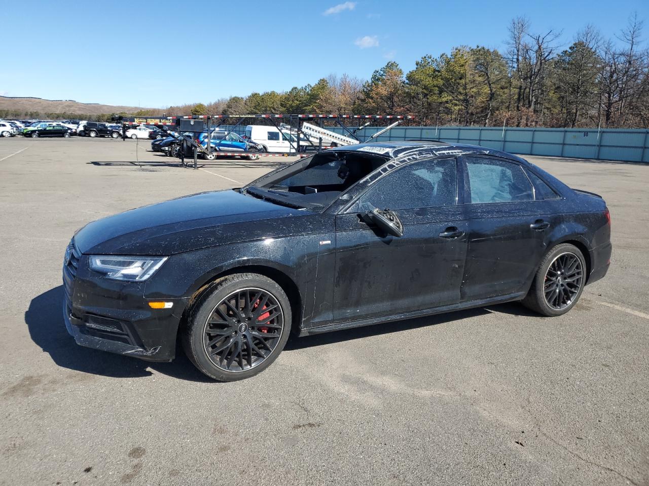 2018 Audi A4 - Image 1