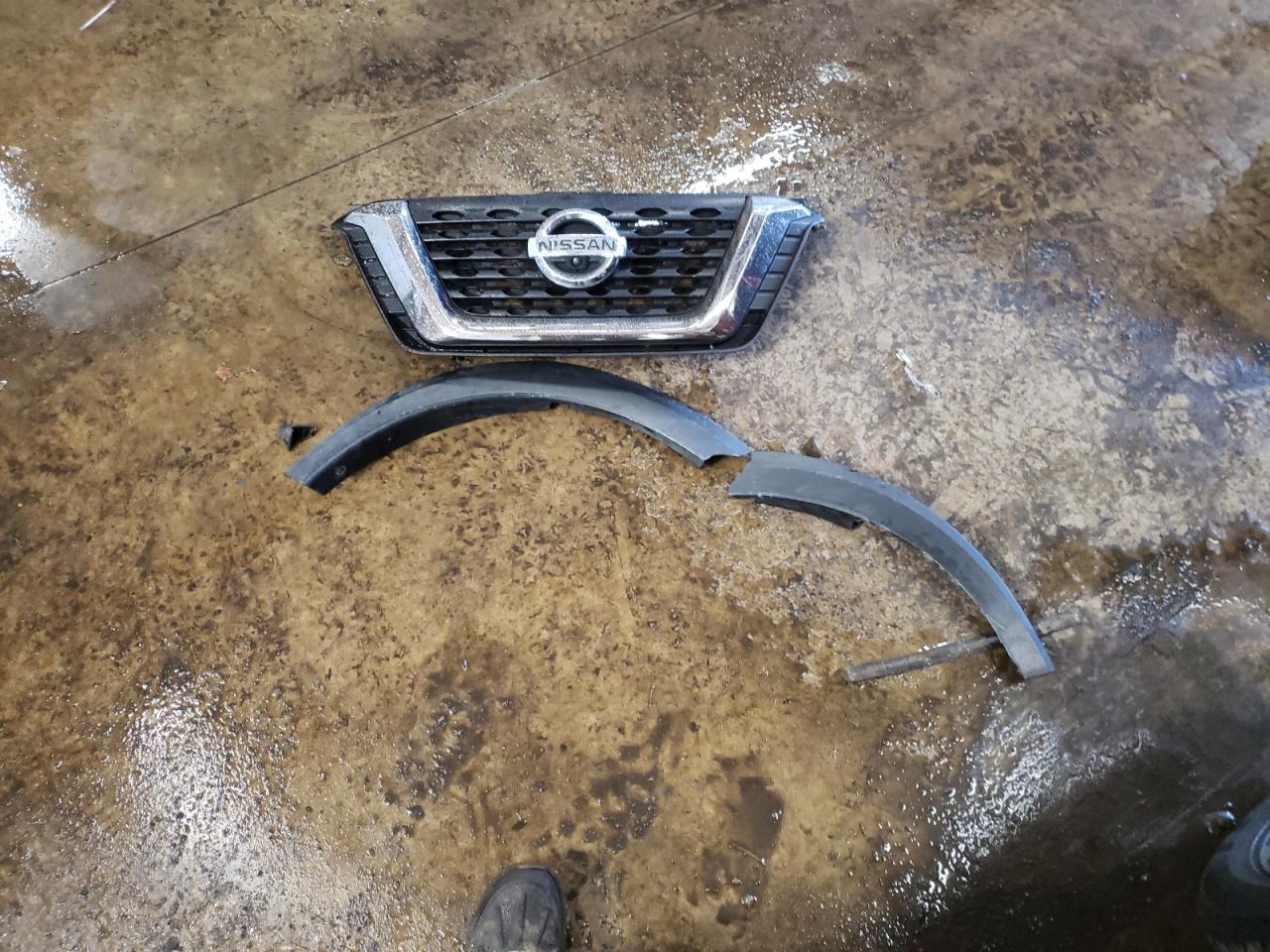 3N1CP5CU1KL508524 NISSAN KICKS 2019