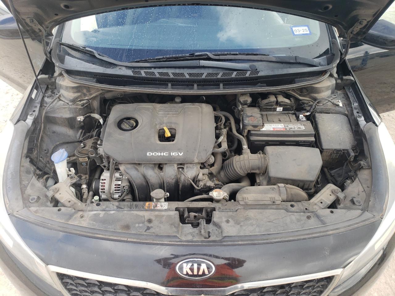 2017 Kia Forte - Image 12