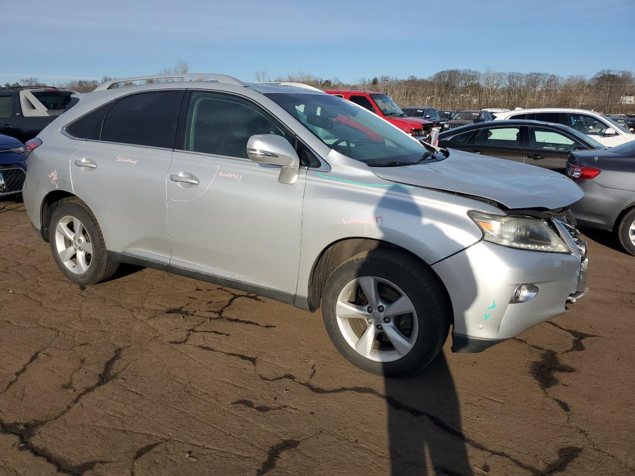 2015 Lexus RX - Image 4