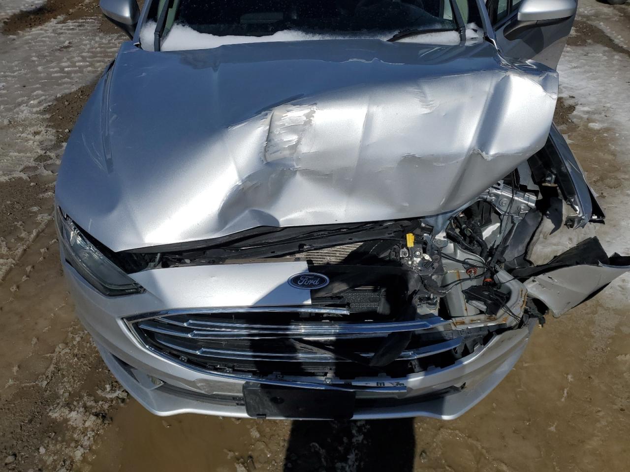 3FA6P0T93JR221258 FORD FUSION 2018
