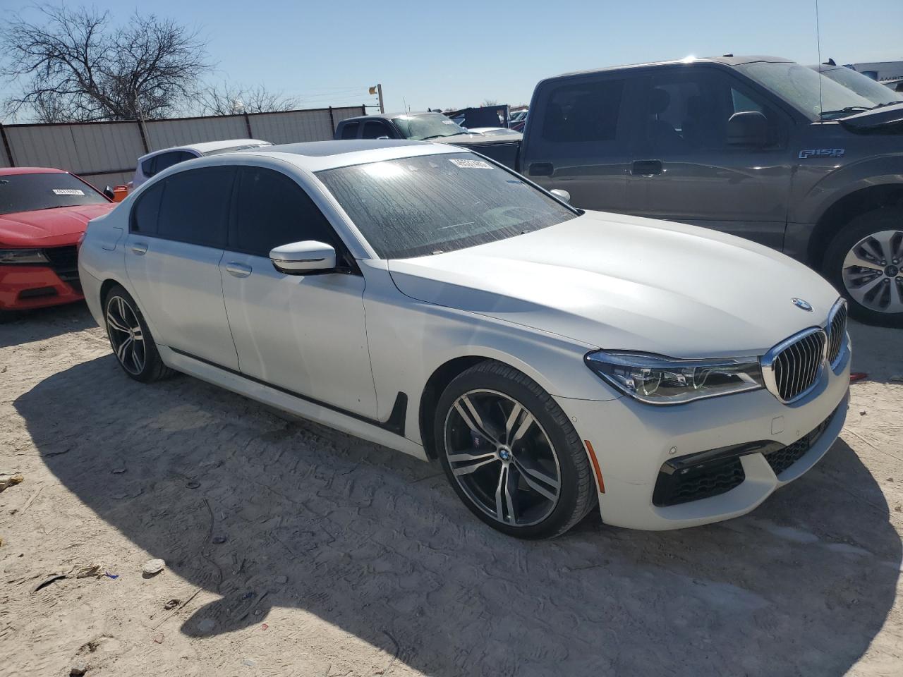 2019 BMW 7er - Image 4