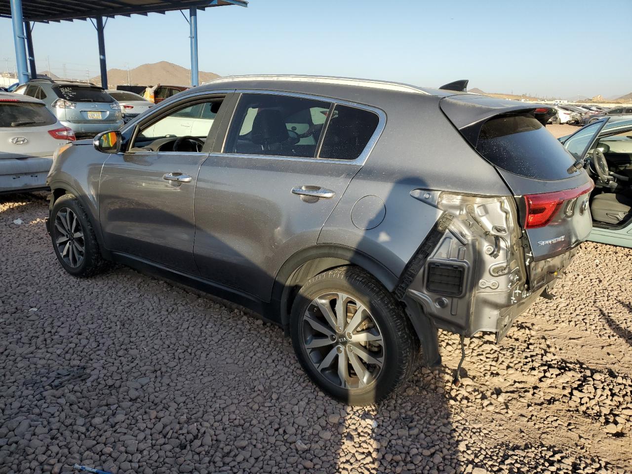 2017 Kia Sportage - Image 2