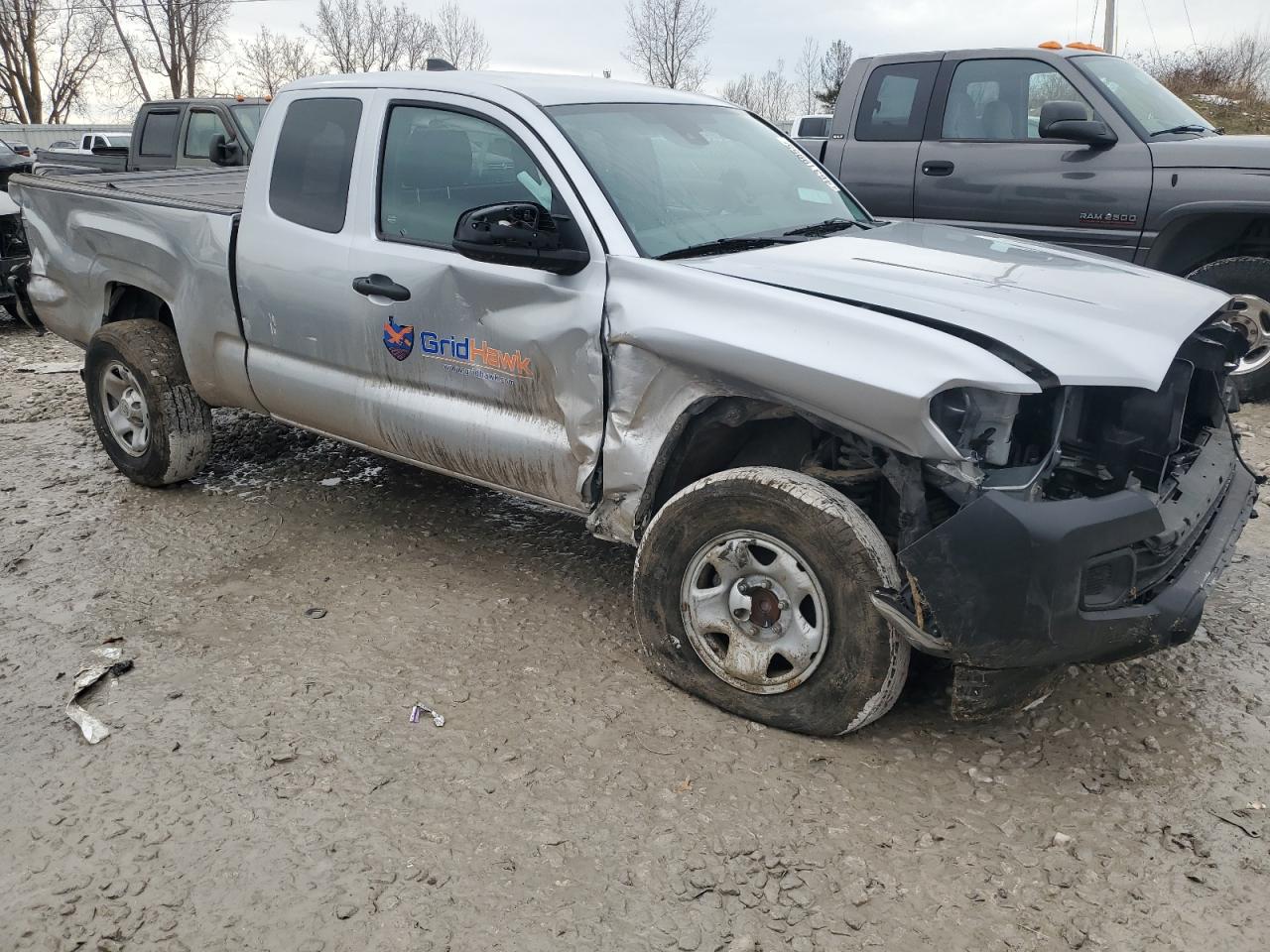 3TYRX5GN2PT072752 TOYOTA TACOMA 2023