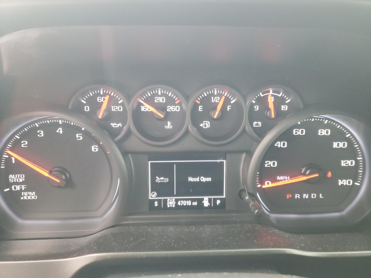 3GCPYBEK6MG253497 CHEVROLET ALL Models 2021