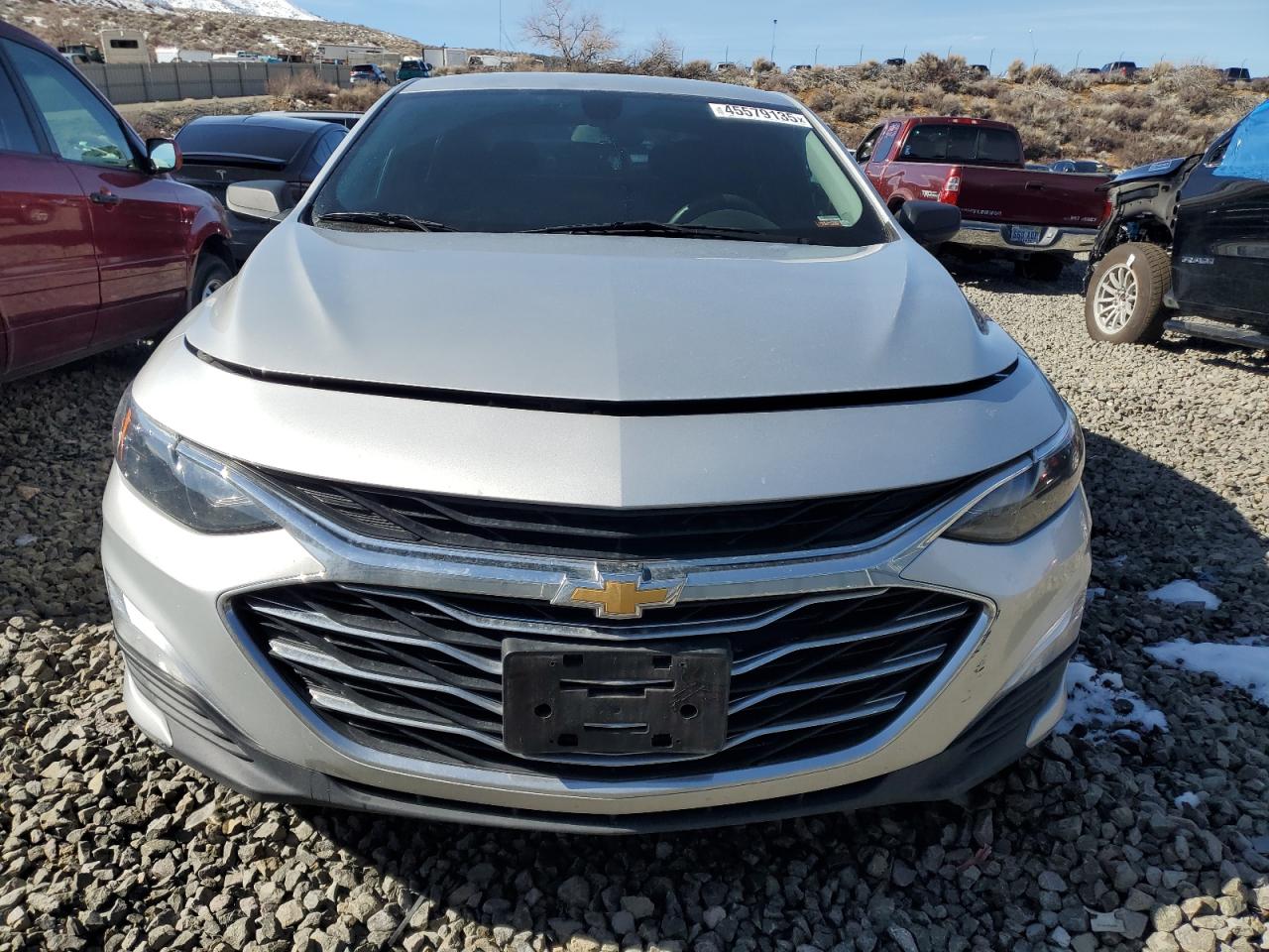 1G1ZB5ST6KF204834 CHEVROLET MALIBU 2019