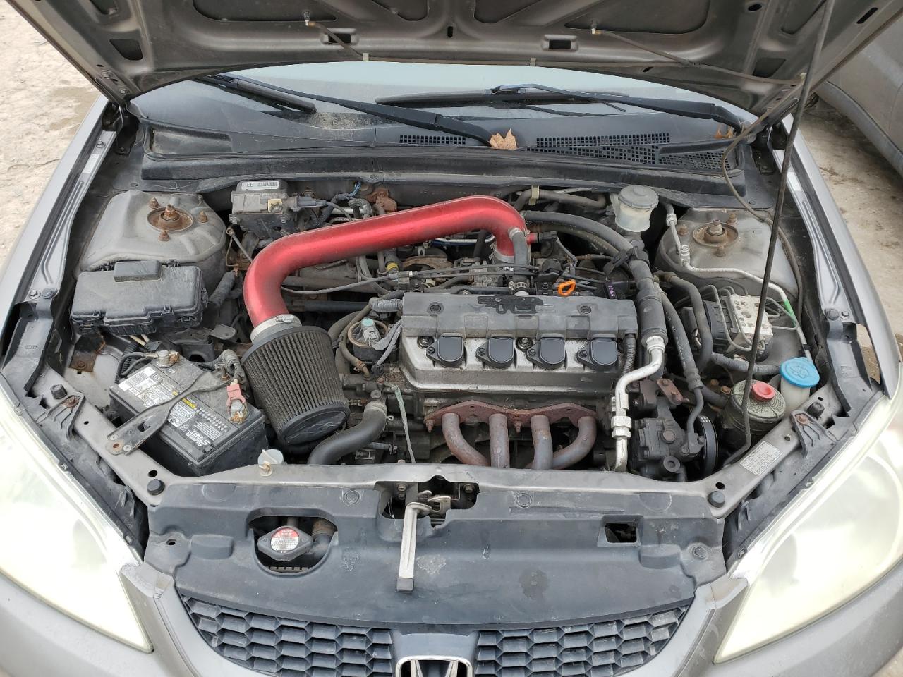 2004 Honda Civic - Image 11