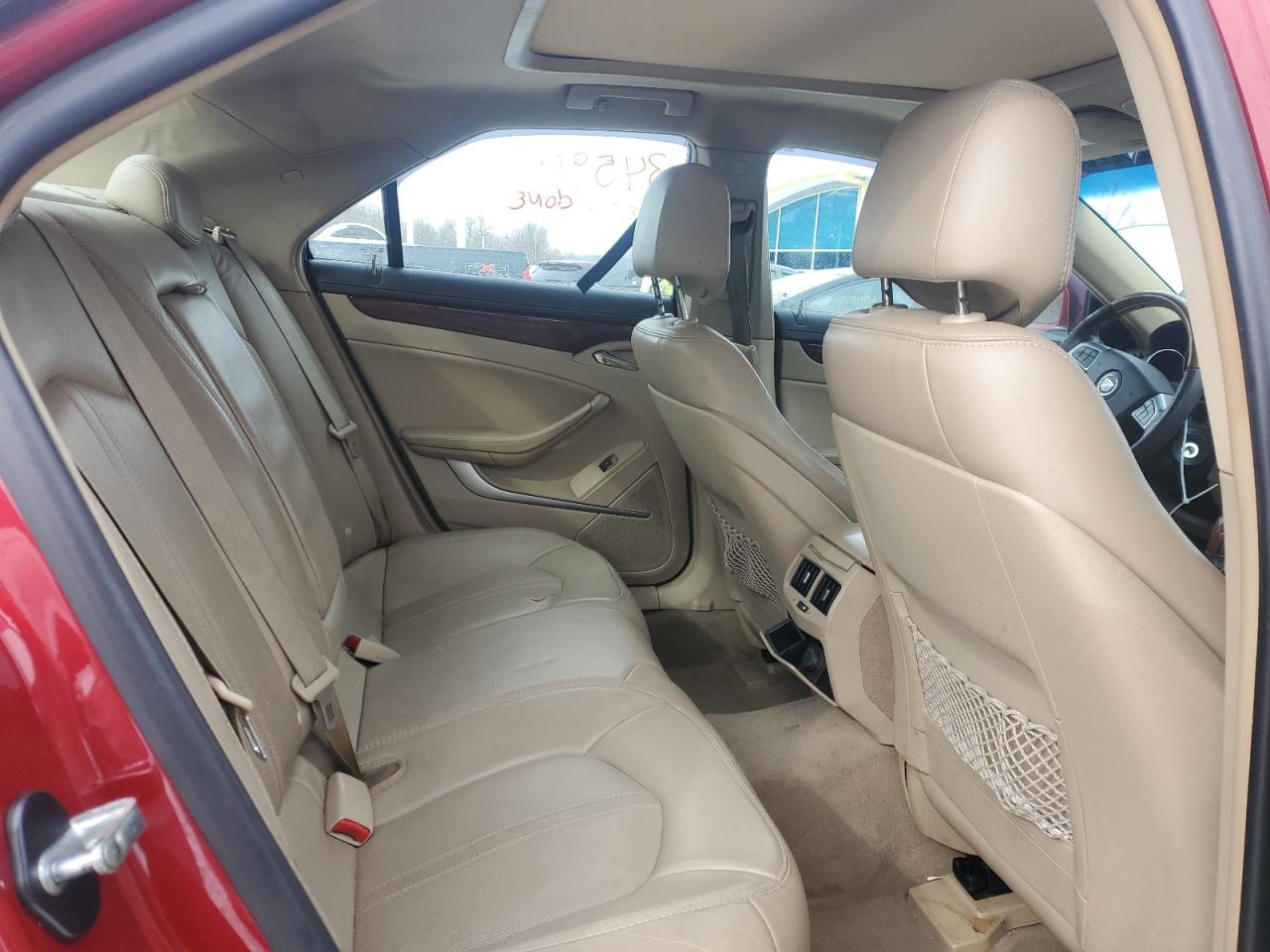 2012 Cadillac CTS - Image 10