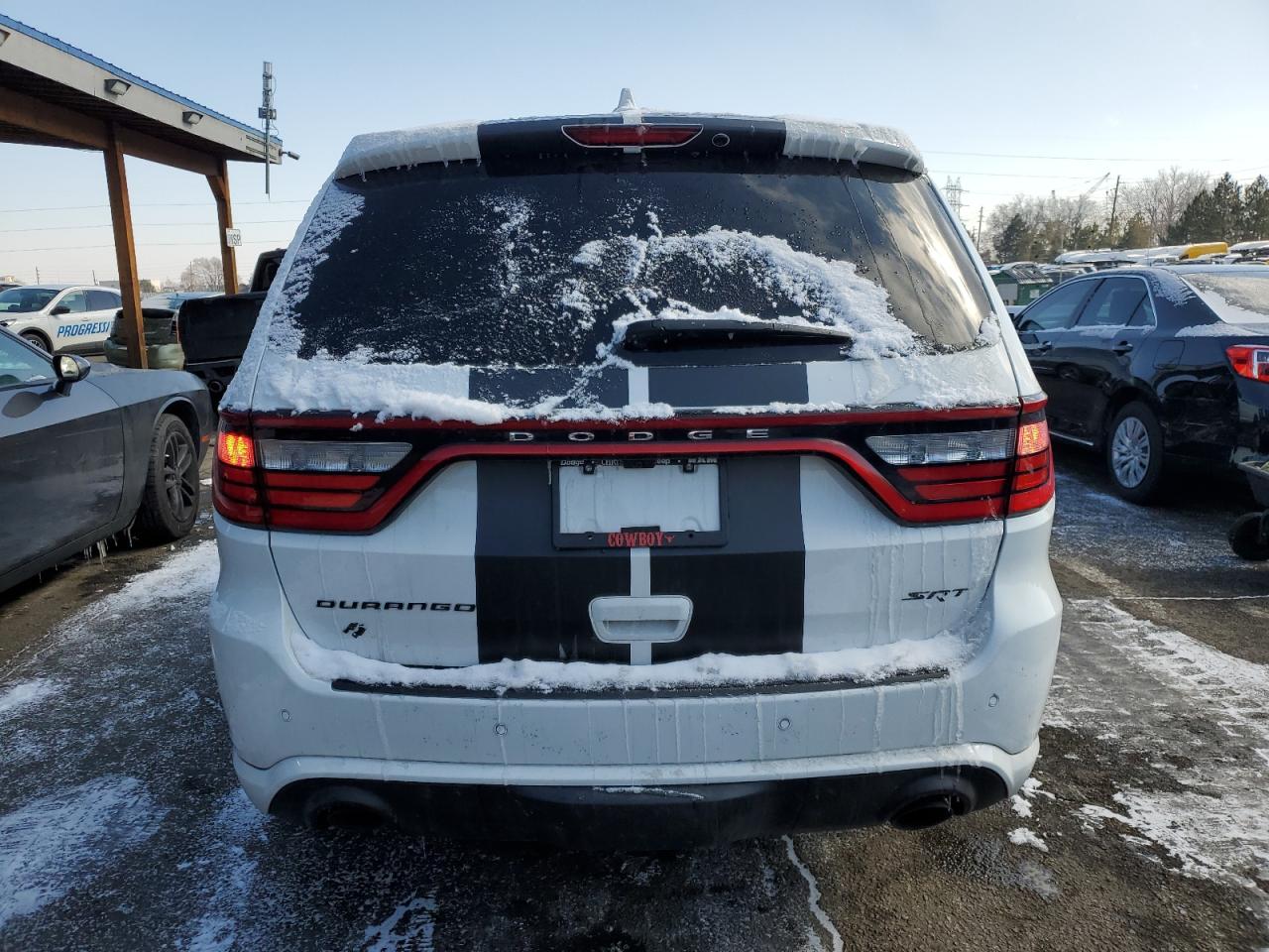 2020 Dodge Durango - Image 6