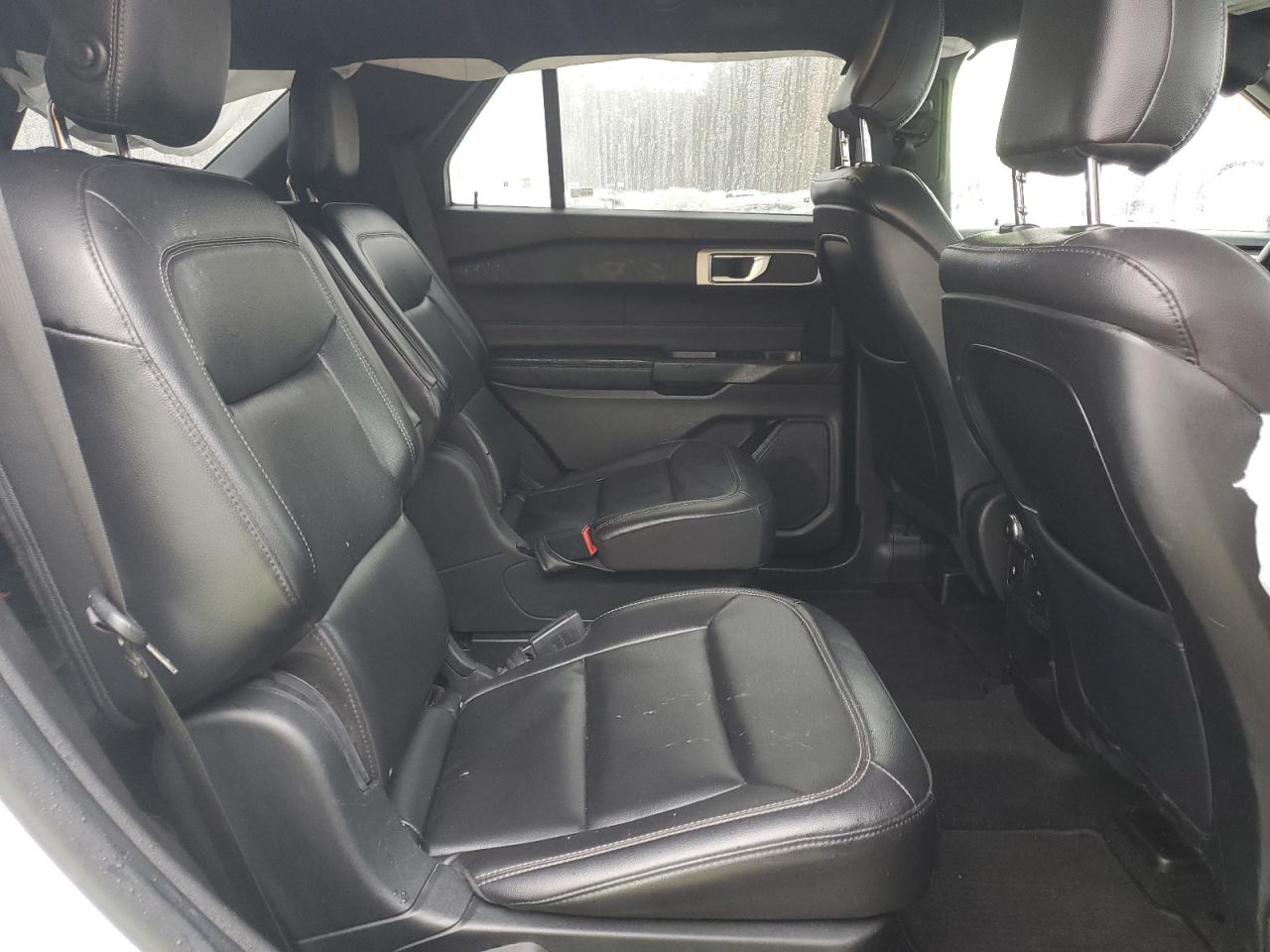1FMSK8DH0LGB03718 FORD EXPLORER 2020