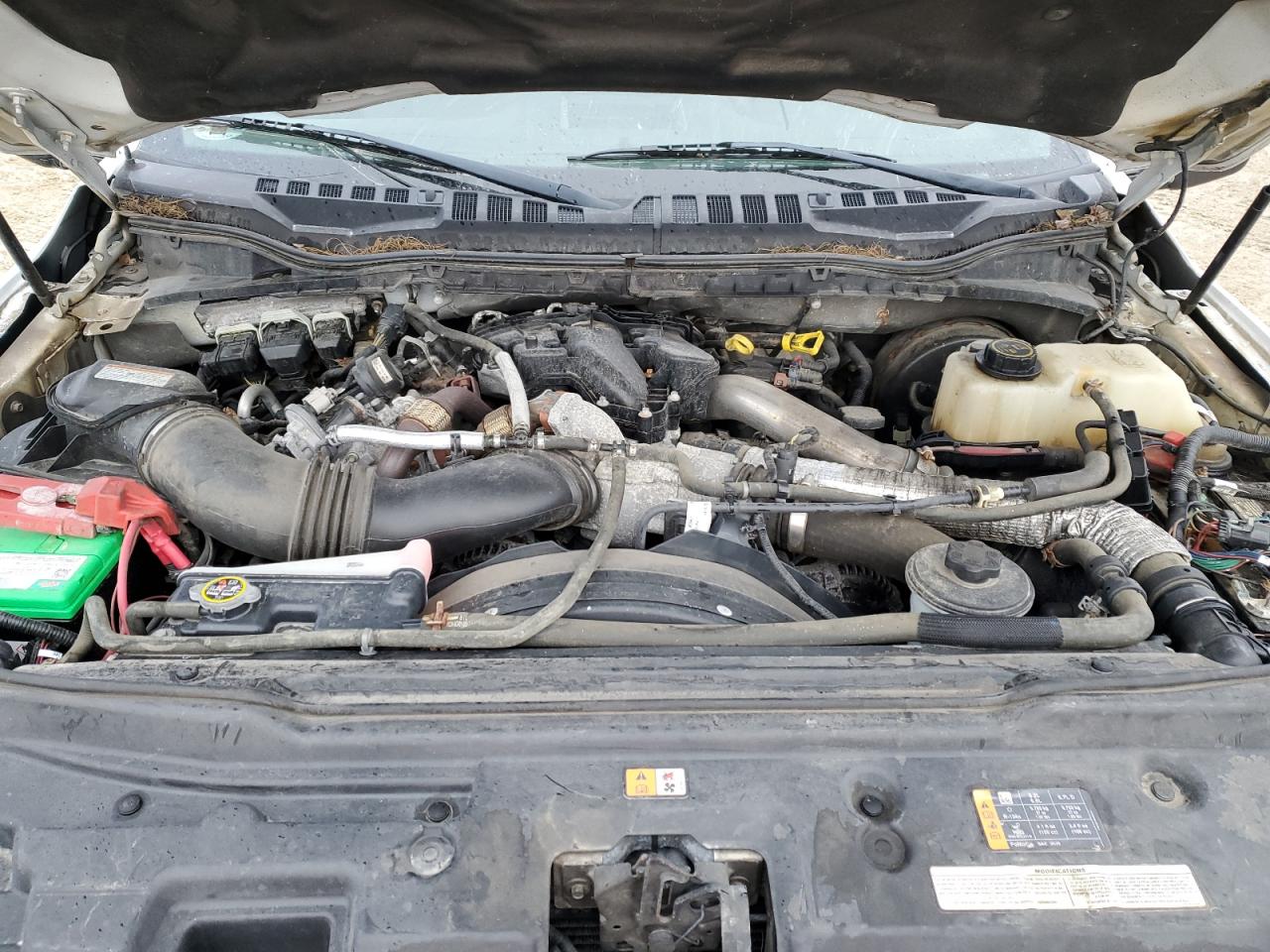 1FT8W3BT6JEC85785 FORD F350 2018