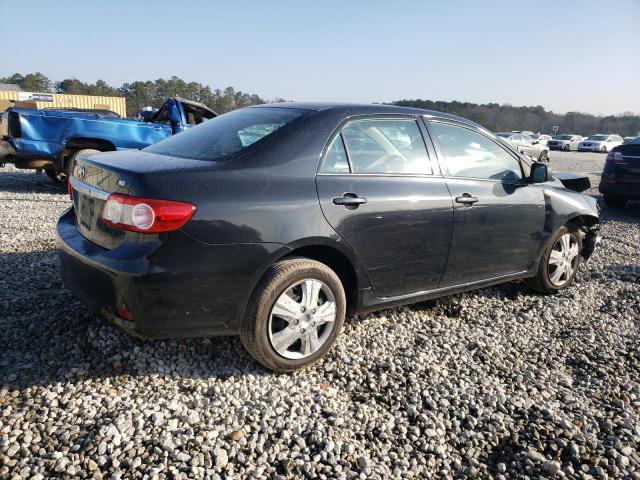  TOYOTA COROLLA 2013 Czarny