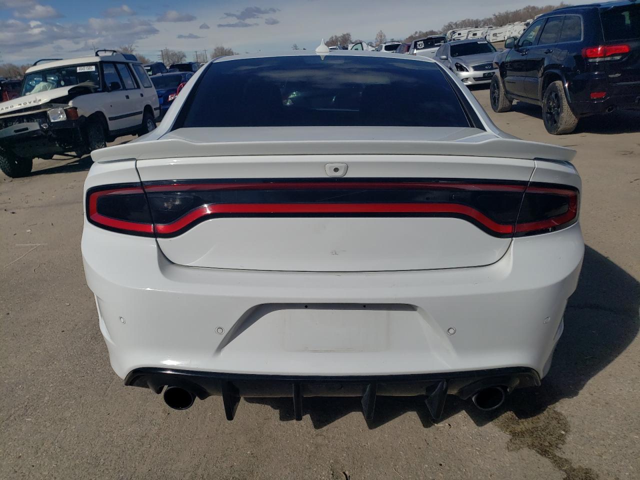2020 Dodge Charger - Image 6