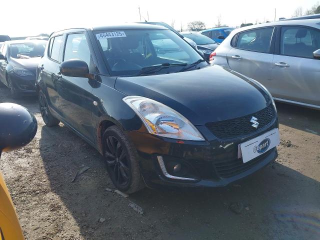 2016 SUZUKI SWIFT SZ-L