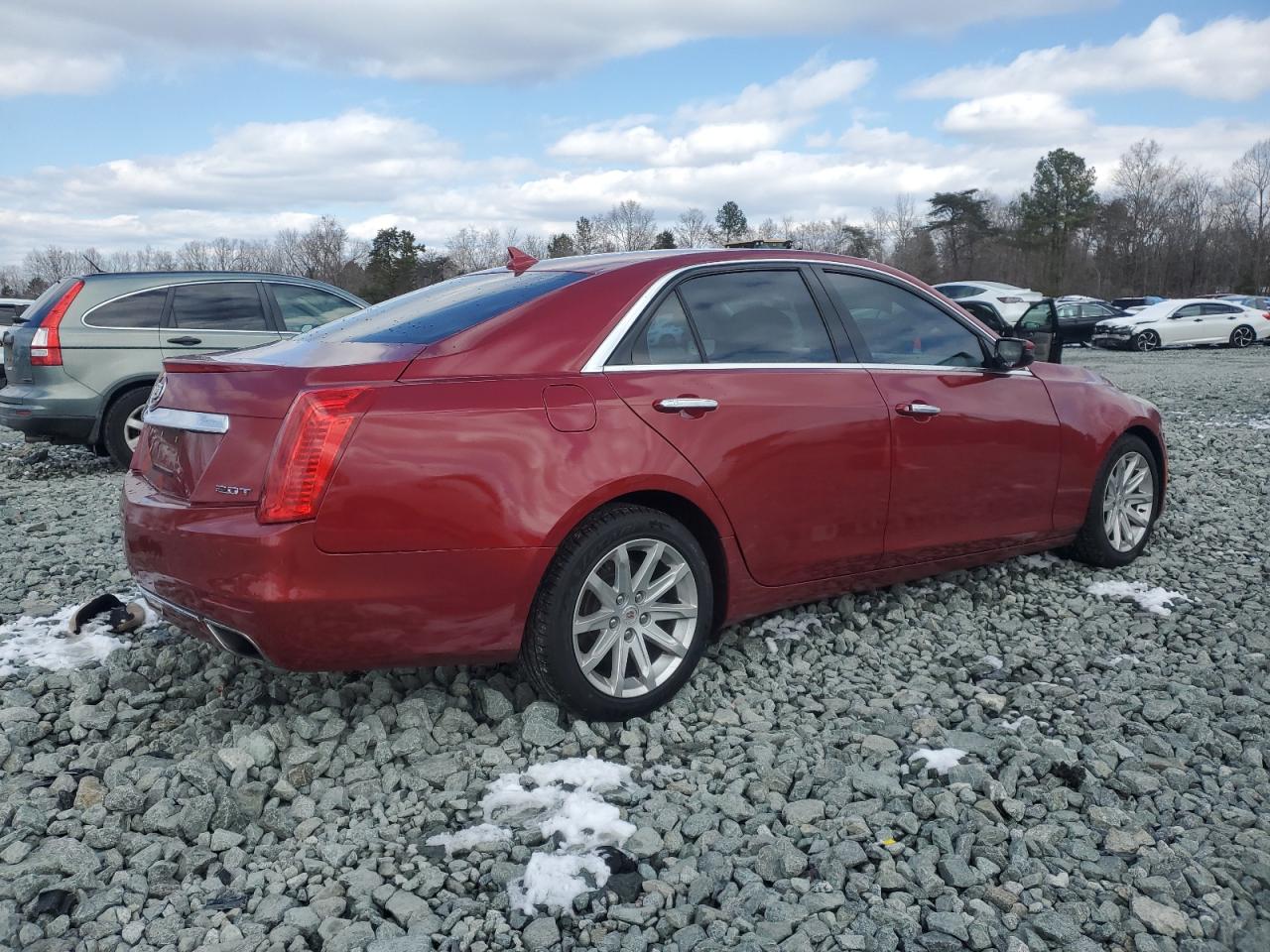 2014 Cadillac CTS - Image 3