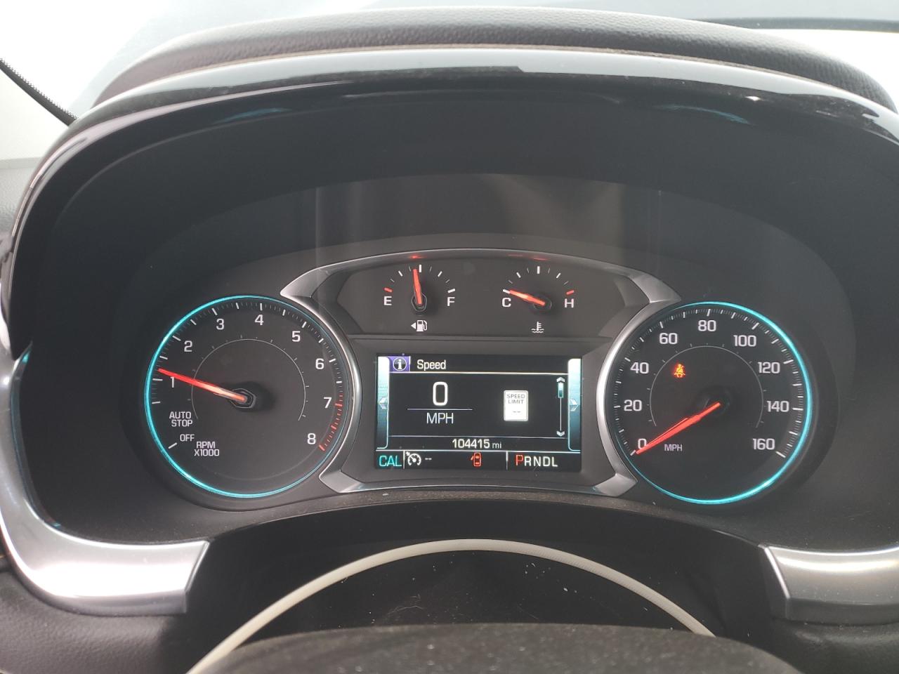 2019 Chevrolet Traverse - Image 9