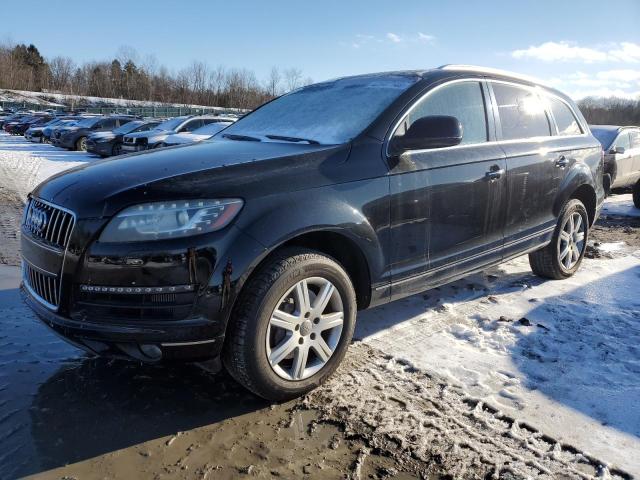 2014 Audi Q7 Premium Plus