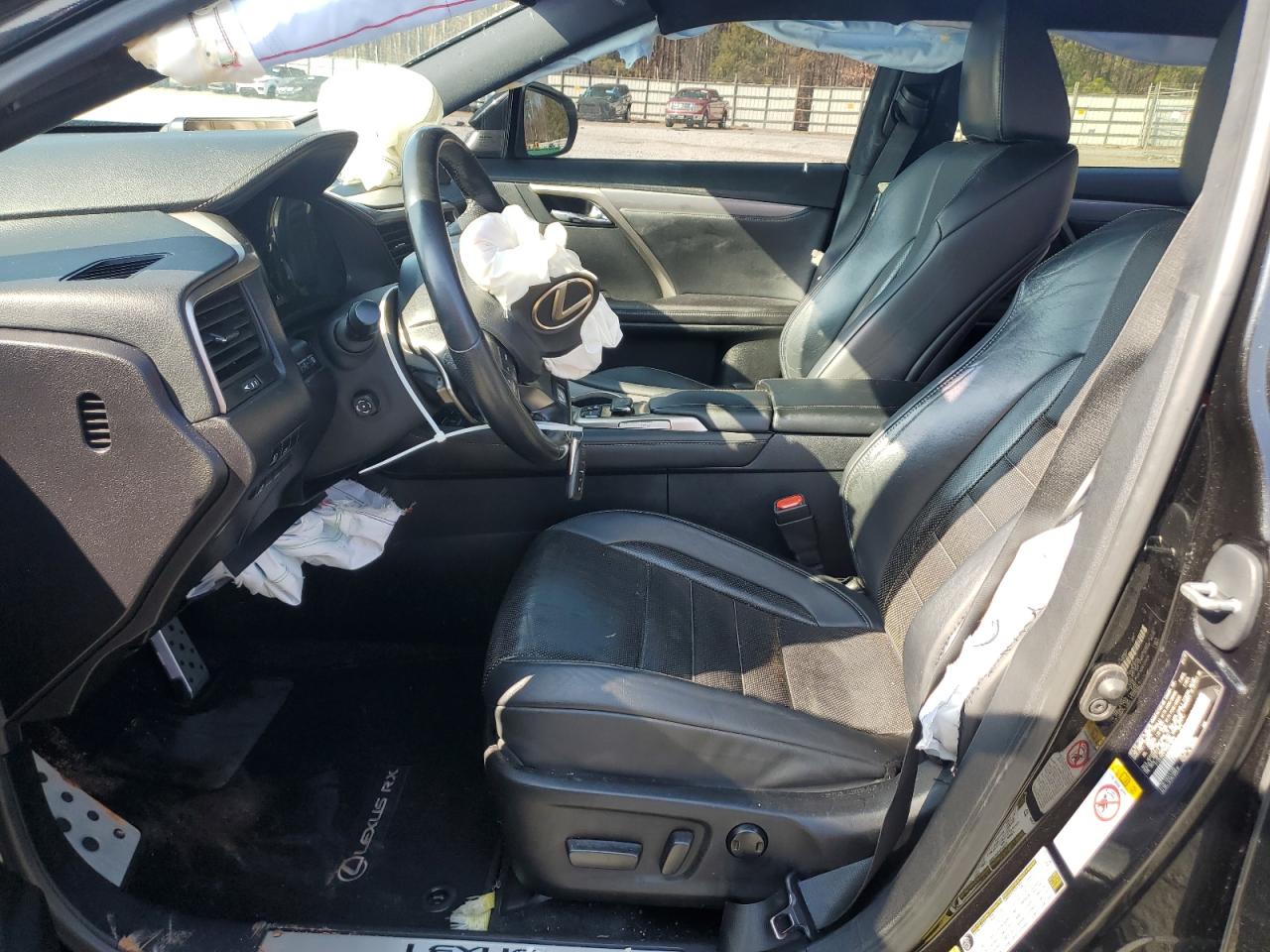 2017 Lexus RX - Image 7