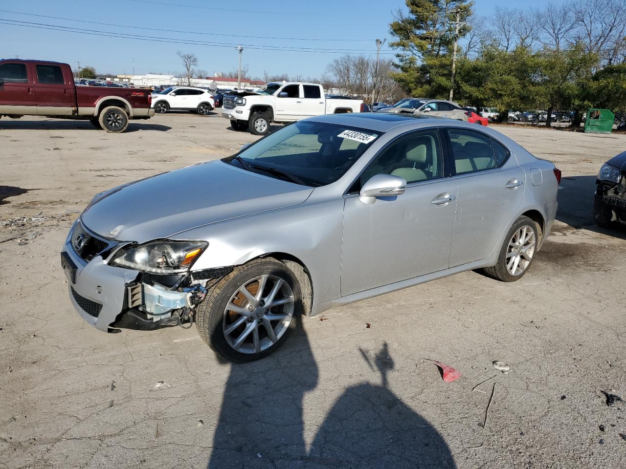 2012 Lexus IS - Image 1