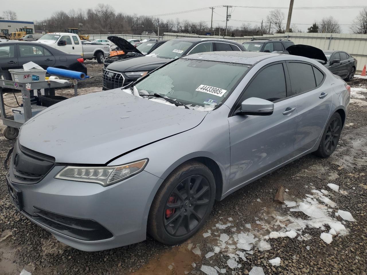 2015 Acura TLX - Image 1