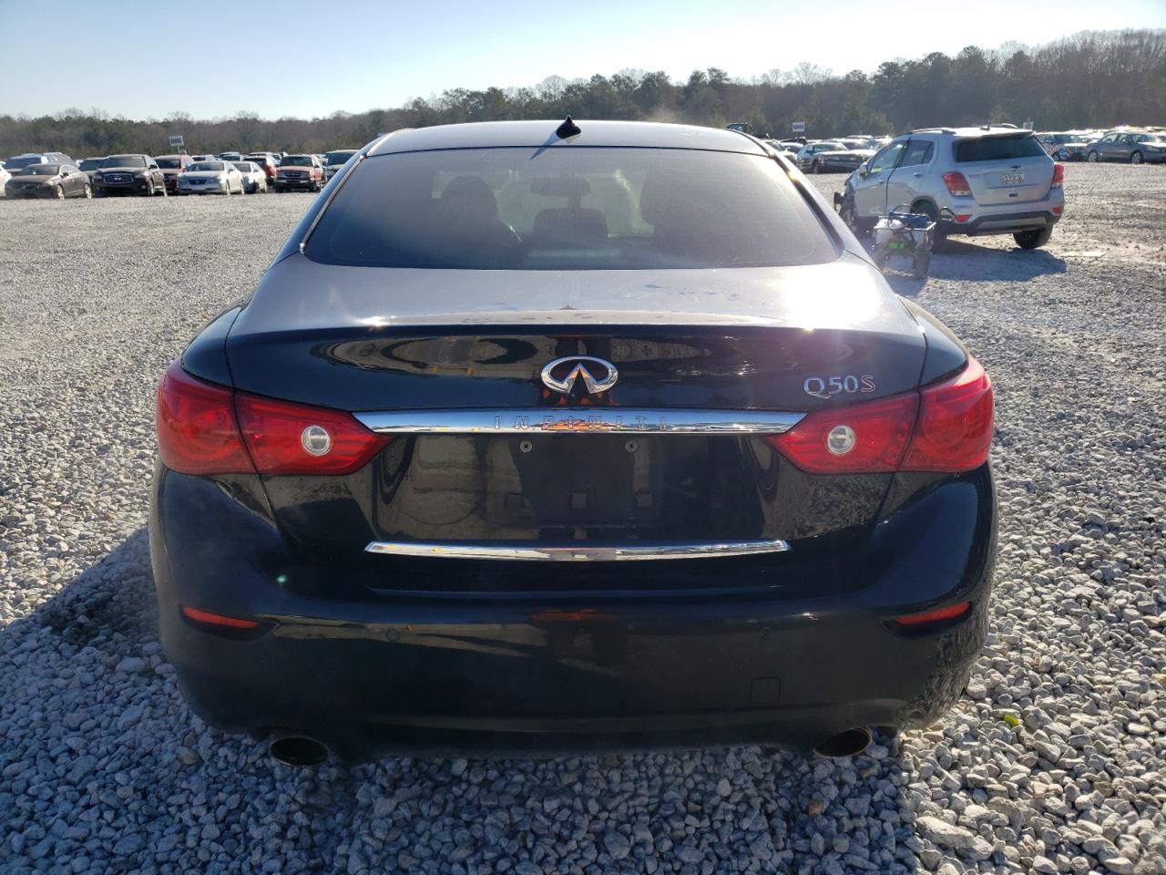 2015 Infiniti Q50 - Image 6