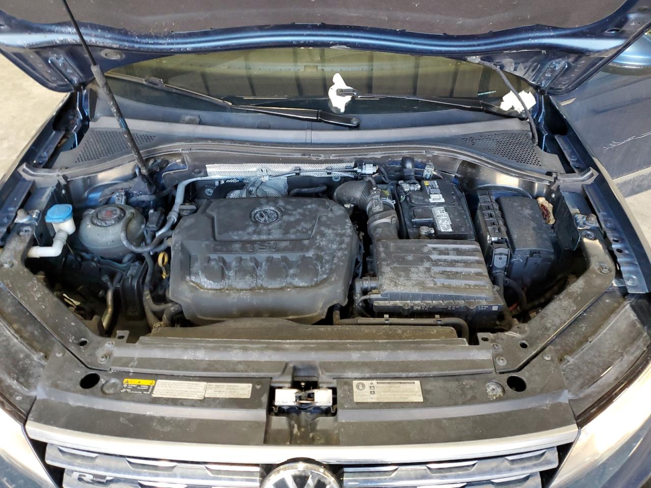 2019 Volkswagen Tiguan - Image 13