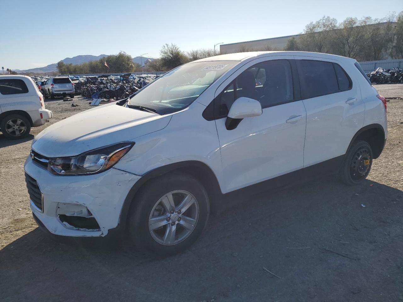 KL7CJKSB8LB045469 CHEVROLET TRAX 2020