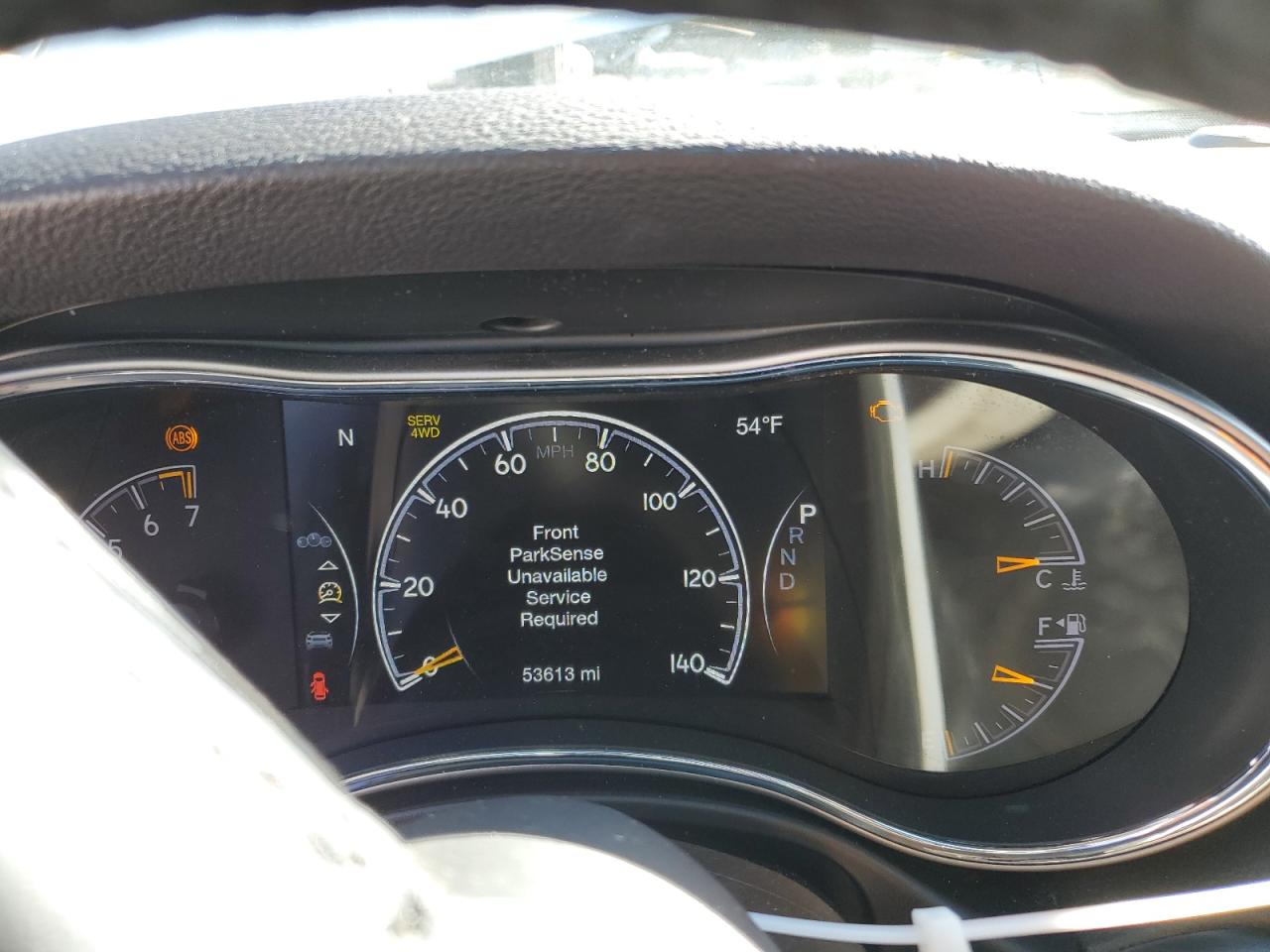 2020 Jeep Grand Cherokee - Image 9
