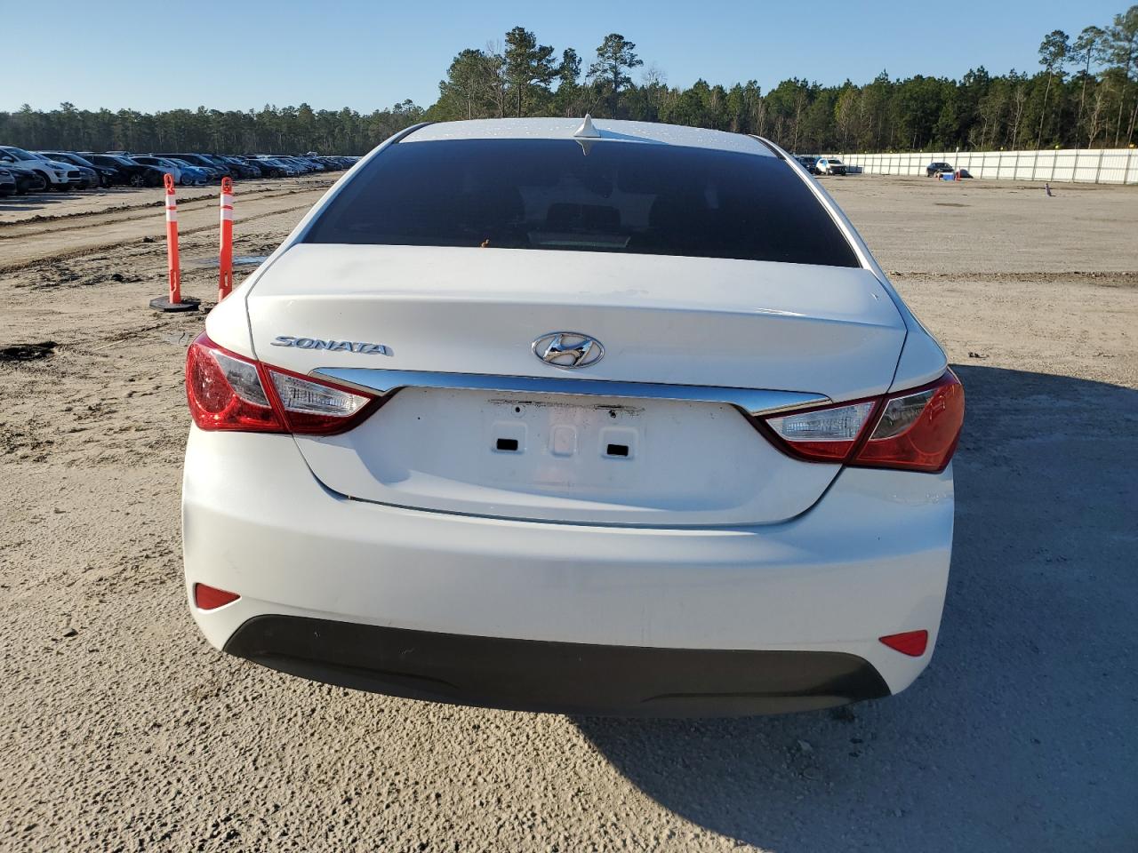 2014 Hyundai Sonata - Image 6